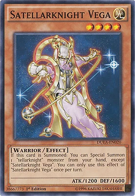 Satellarknight Vega - DUEA-EN020 - Common