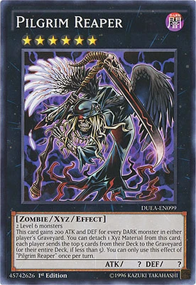 Pilgrim Reaper - DUEA-EN099 - Common