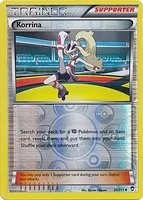 Korrina - 95/111 - Uncommon - Reverse Holo