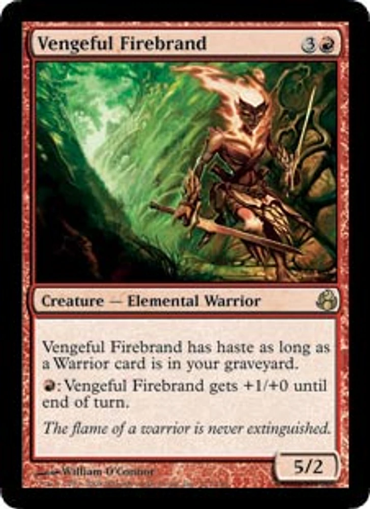 Vengeful Firebrand