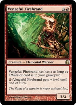 Vengeful Firebrand