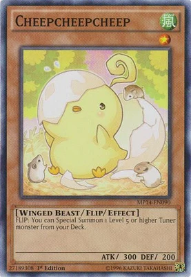 Cheepcheepcheep - MP14-EN090 - Common - 1st Edition