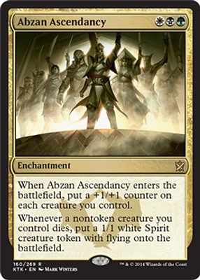 Abzan Ascendancy