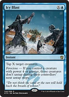 Icy Blast - Foil