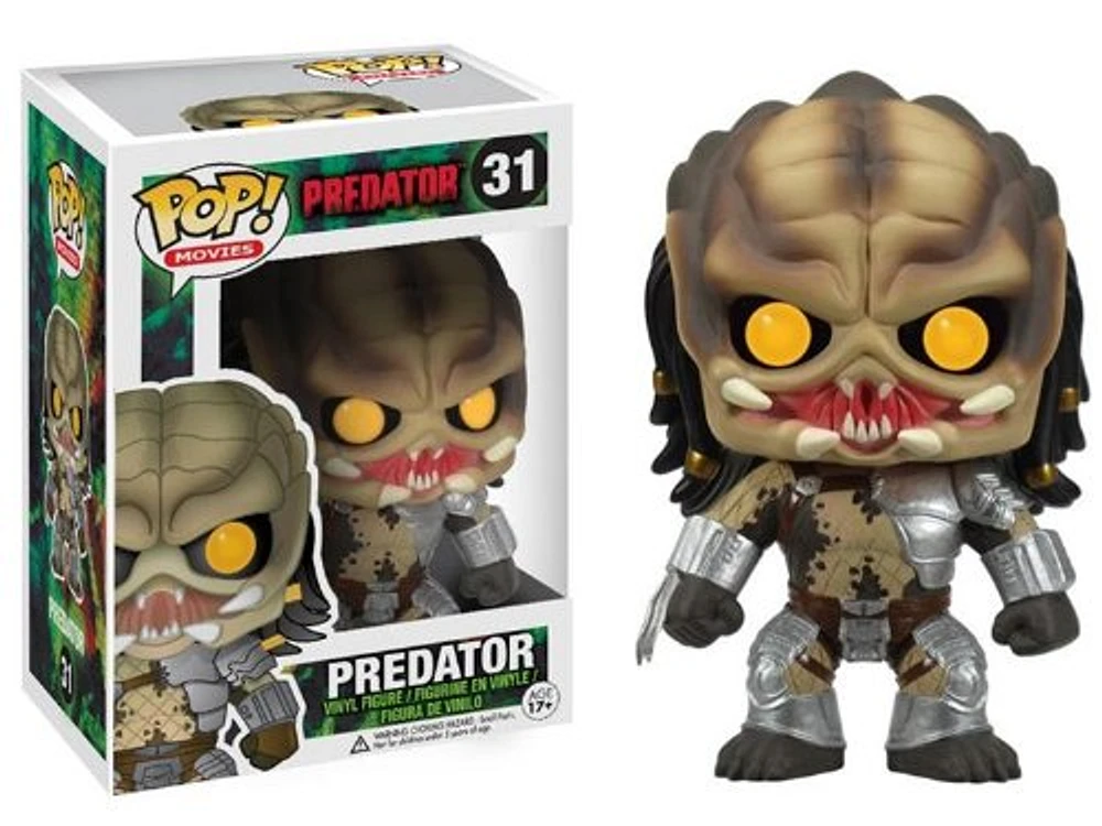 Movies Series - #31 - Predator