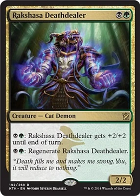 Rakshasa Deathdealer