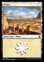 Plains (252) - Foil