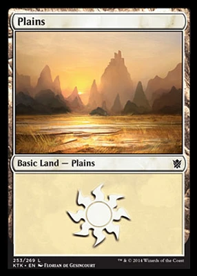 Plains (253) - Foil