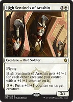 High Sentinels of Arashin