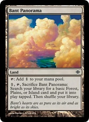 Bant Panorama