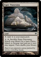 Esper Panorama