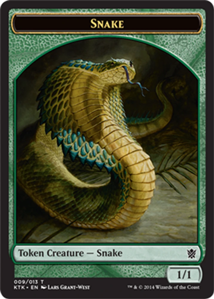 Snake Token