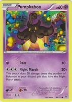 Pumpkaboo - 44/119 - Common