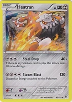 Heatran - 63/119