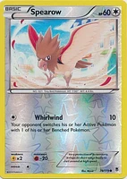 Spearow - 78/119 - Common - Reverse Holo