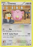 Chansey - 80/119 - Common