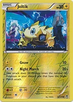 Joltik - 26/119 - Common - Reverse Holo