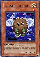 Winged Kuriboh - DP1-EN005 - Rare