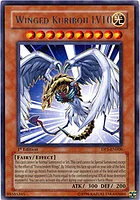 Winged Kuriboh LV10 - DP1-EN006 - Rare