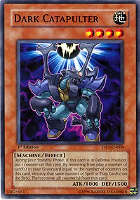 Dark Catapulter - DP1-EN008 - Common