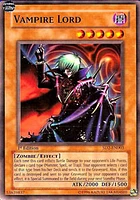 Vampire Lord - SD2-EN003 - Common