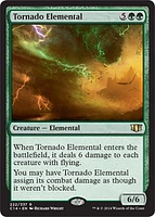 Tornado Elemental