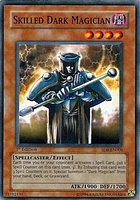 Skilled Dark Magician - SD6-EN006 - Common