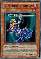 Apprentice Magician - SD6-EN007 - Common