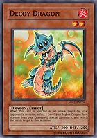 Decoy Dragon - SDRL-EN004 - Common - 1st Edition