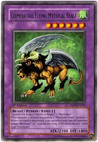 Chimera the Flying Mythical Beast - ABPF-EN092 - Rare