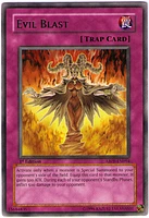 Evil Blast - ABPF-EN094 - Rare - 1st Edition