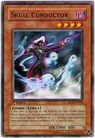 Skull Conductor - ABPF-EN098 Rare 1st Edition