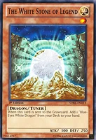 The White Stone of Legend - SDBE-EN013 - Common - Unlimited Edition