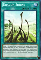 Dragon Shrine - SDBE-EN019 - Super Rare - Unlimited Edition