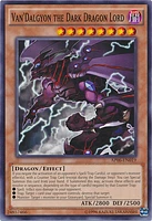 Van'Dalgyon the Dark Dragon Lord - AP06-EN019 - Common - Unlimited Edition