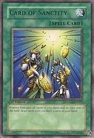 Card of Sanctity - DPYG-EN025 - Rare - 1st Edition