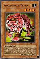 Amazoness Tiger - MFC-063 - Rare