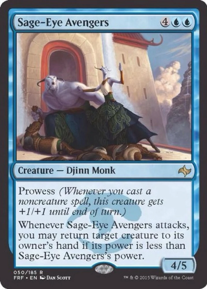 Sage-Eye Avengers