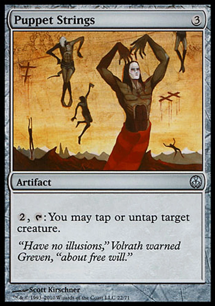 Puppet Strings