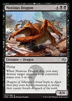 Noxious Dragon - Foil