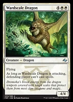 Wardscale Dragon - Foil