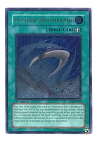 Cyclone Boomerang - SOI-EN042 - Ultimate Rare - 1st Edition