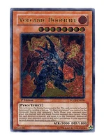 Volcanic Doomfire - FOTB-EN008 - Ultimate Rare - 1st Edition