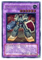 Elemental Hero Rampart Blaster - EEN-EN033 - Ultimate Rare - 1st Edition