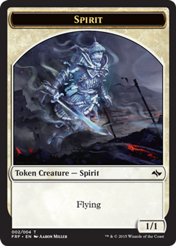 Spirit Token