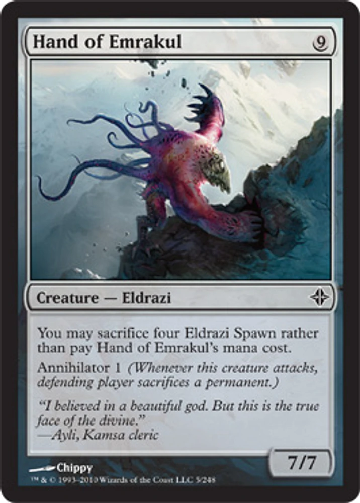 Hand of Emrakul