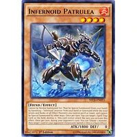 Infernoid Patrulea - SECE-EN015 - Rare