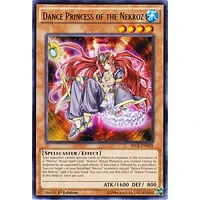 Dance Princess of the Nekroz - SECE-EN028 Rare 1st Edition