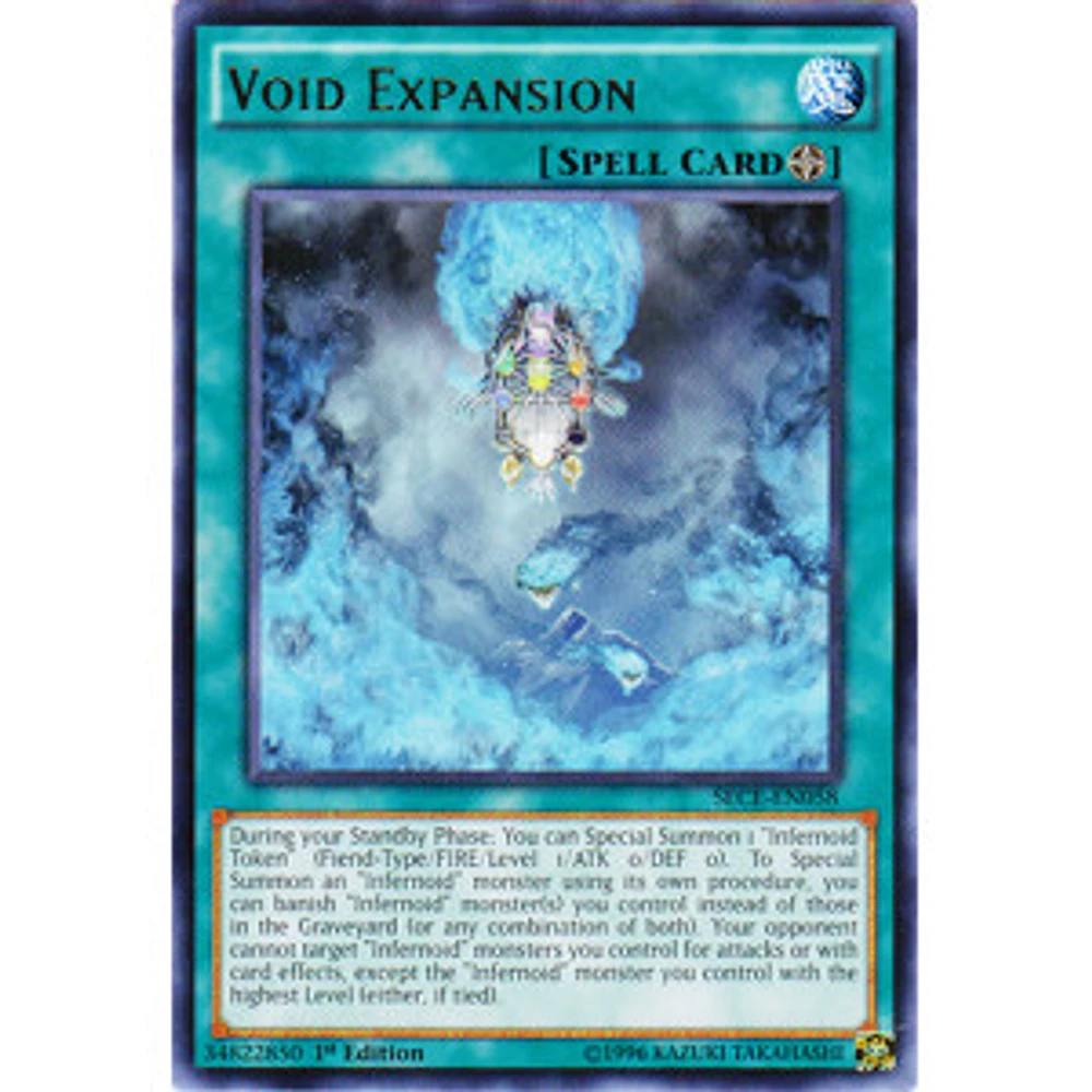 Void Expansion - SECE-EN058 - Rare