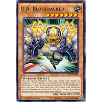 U.A. Blockbacker - SECE-EN088 - Rare